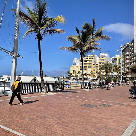 Homeforguest Listen To The Waves By Las Canteras Las Palmas Buitenkant foto