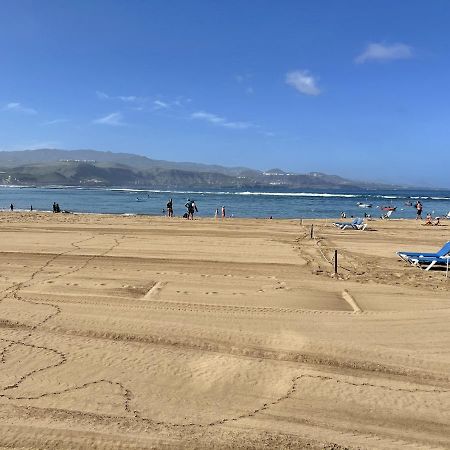 Homeforguest Listen To The Waves By Las Canteras Las Palmas Buitenkant foto