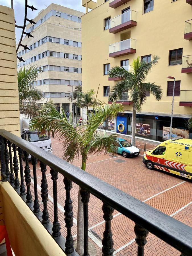 Homeforguest Listen To The Waves By Las Canteras Las Palmas Buitenkant foto